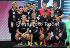 Mercedes-Benz JuniorCup 2018