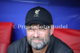 UEFA Champions League Finale 2019 Tottenham Hotspurs - FC Liverpool