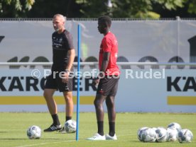 VfB Stuttgart Training