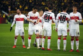 Borussia Dortmund - VfB Stuttgart