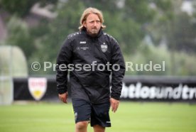 VfB Stuttgart Trainingslager St. Gallen 2019