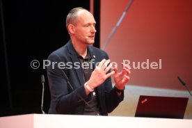 VfB Stuttgart Mitgliederversammlung 2019