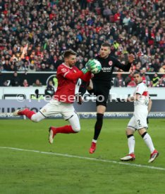 VfB Stuttgart - Eintracht Frankfurt