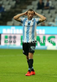 TSV 1860 M&uuml;nchen - 1. FC Union Berlin
