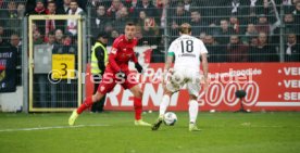 SV Sandhausen - VfB Stuttgart