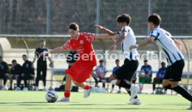 07.03.26 U17 Stuttgarter Kickers - U17 1. FSV Mainz 05