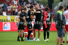 SSV Jahn Regensburg - VfB Stuttgart