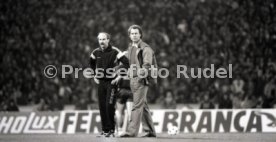 17.10.84 DFB Deutschland - Schweden