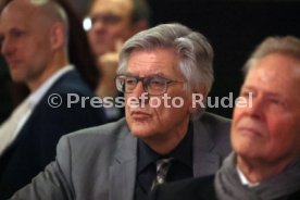 03.03.23 VfB Stuttgart Gedenkfeier 90. Geburtstag Ehrenpr&auml;sident Mayer-Vorfelder