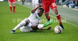 FC Augsburg - VfB Stuttgart