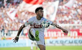 VfB Stuttgart - SpVgg Greuther F&uuml;rth
