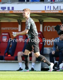 19.04.25 1. FC Heidenheim - FC Bayern M&uuml;nchen