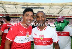 VfB Stuttgart 125 Jahre Tag des Brustrings