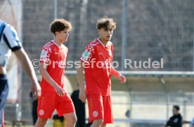 07.03.26 U17 Stuttgarter Kickers - U17 1. FSV Mainz 05