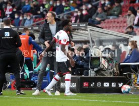 19.02.22 VfB Stuttgart - VfL Bochum