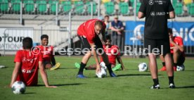 Trainingslager Kitzb&uuml;hel 2019