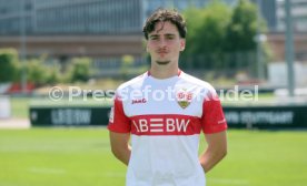 24.07.26 VfB Stuttgart II Fototermin 2026/2027