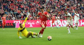 08.05.22 FC Bayern M&uuml;nchen - VfB Stuttgart
