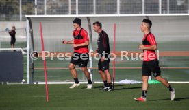 VfB Stuttgart Training