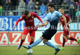 Stuttgarter Kickers - VfB Stuttgart II