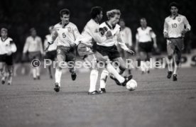 17.11.93 Deutschland - Brasilien