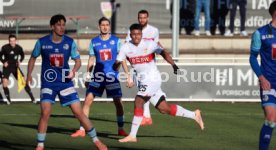 05.01.25 VfB Stuttgart - FC Luzern
