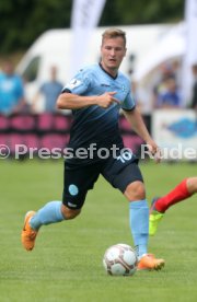 Stuttgarter Kickers - SV Sandhausen