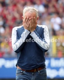 SC Freiburg - Borussia Dortmund