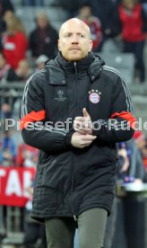 FC Bayern M&uuml;nchen