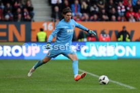 FC Augsburg - FC Bayern M&uuml;nchen