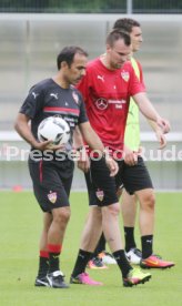 VfB Stuttgart Training