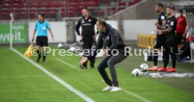 VfB Stuttgart - SV Sandhausen