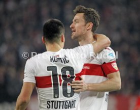 VfB Stuttgart - VfL Wolfsburg