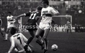 08.11.86 VfB Stuttgart - SV Werder Bremen