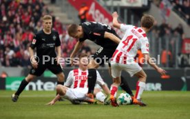 1. FC K&ouml;ln - VfB Stuttgart