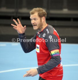 06.02.21 TVB Stuttgart - HSC 2000 Coburg