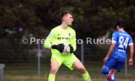 07.05.22 U19 Stuttgarter Kickers - U19 SC Freiburg