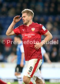 DSC Arminia Bielefeld - VfB Stuttgart