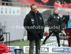 31.01.21 1. FC Heidenheim - FC St. Pauli