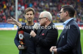 SC Freiburg - Borussia Dortmund