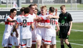 09.04.25 U19 VfB Stuttgart - U19 VfL Wolfsburg