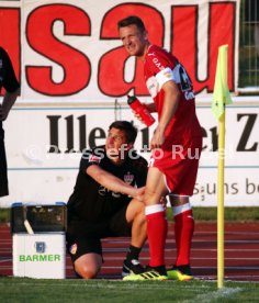 FV Illertissen - VfB Stuttgart