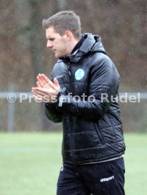 Stuttgarter Kickers Training