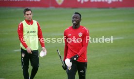 22.11.21 VfB Stuttgart Training