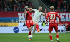 18.10.25 1. FC Heidenheim - SV Werder Bremen