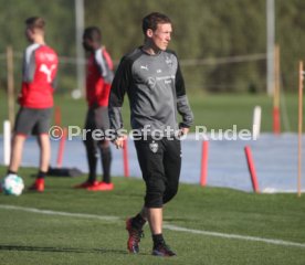 VfB Stuttgart Trainingslager La Manga 2018