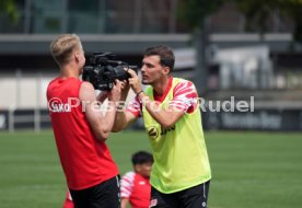 21.07.23 VfB Stuttgart Training
