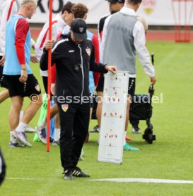 29.07.25 VfB Stuttgart Trainingslager Tegernsee 2025