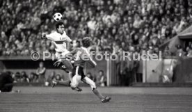 15.11.80 VfB Stuttgart - Hamburger SV
