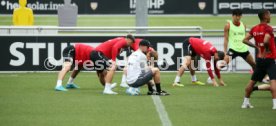 20.08.24 VfB Stuttgart Training